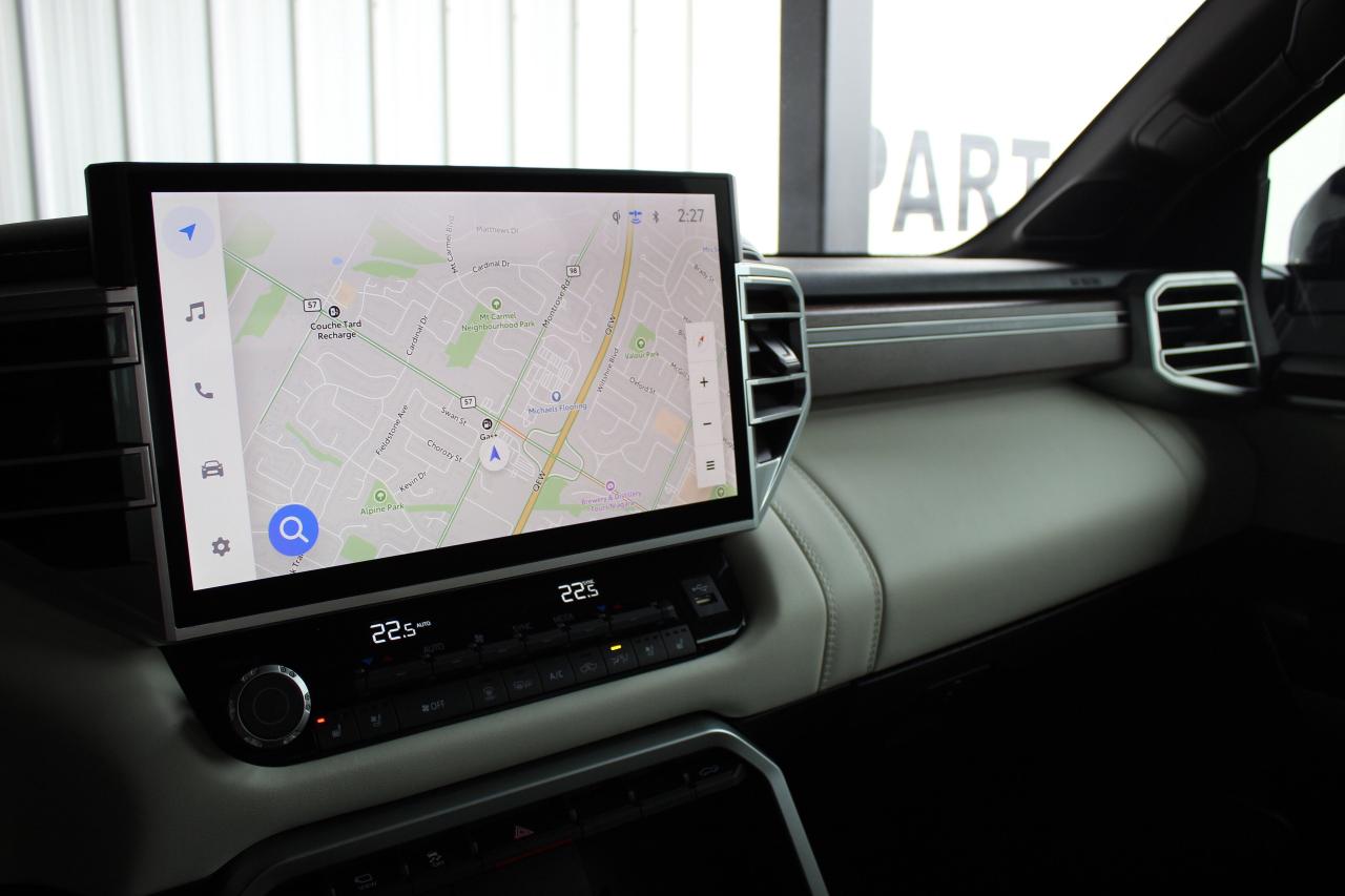 2025 Toyota Tundra Capstone Hybrid Photo