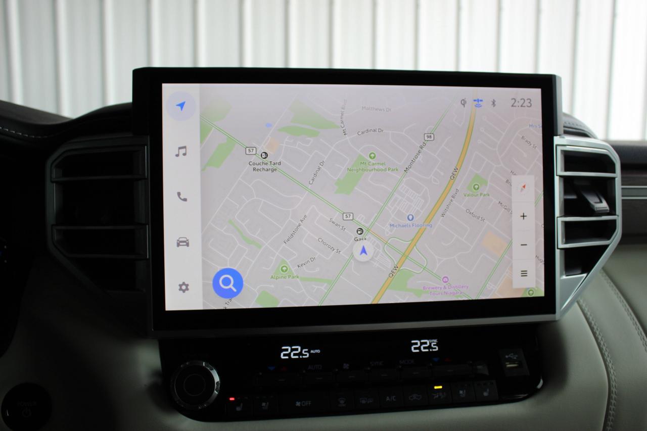 2025 Toyota Tundra Capstone Hybrid Photo