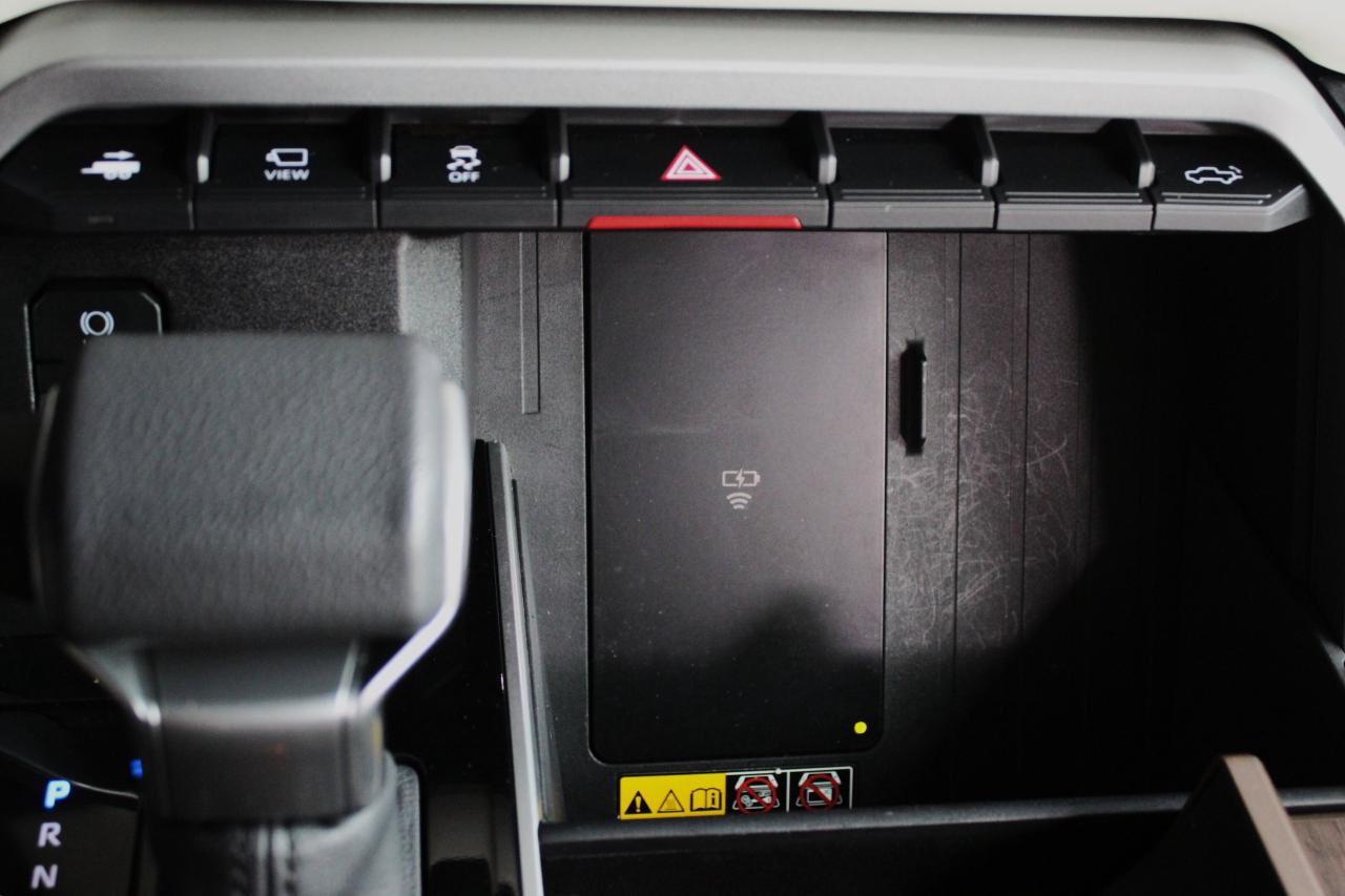 2025 Toyota Tundra Capstone Hybrid Photo