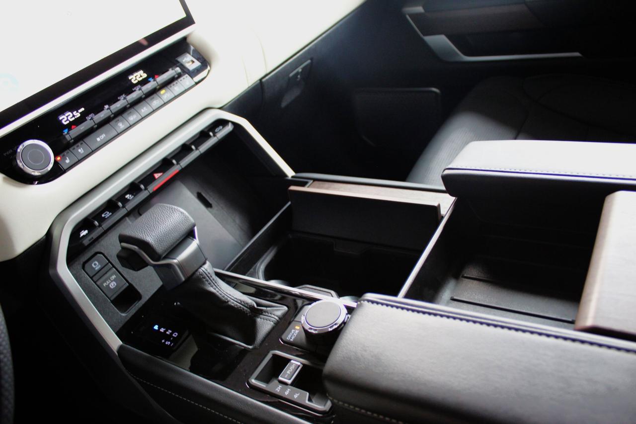 2025 Toyota Tundra Capstone Hybrid Photo