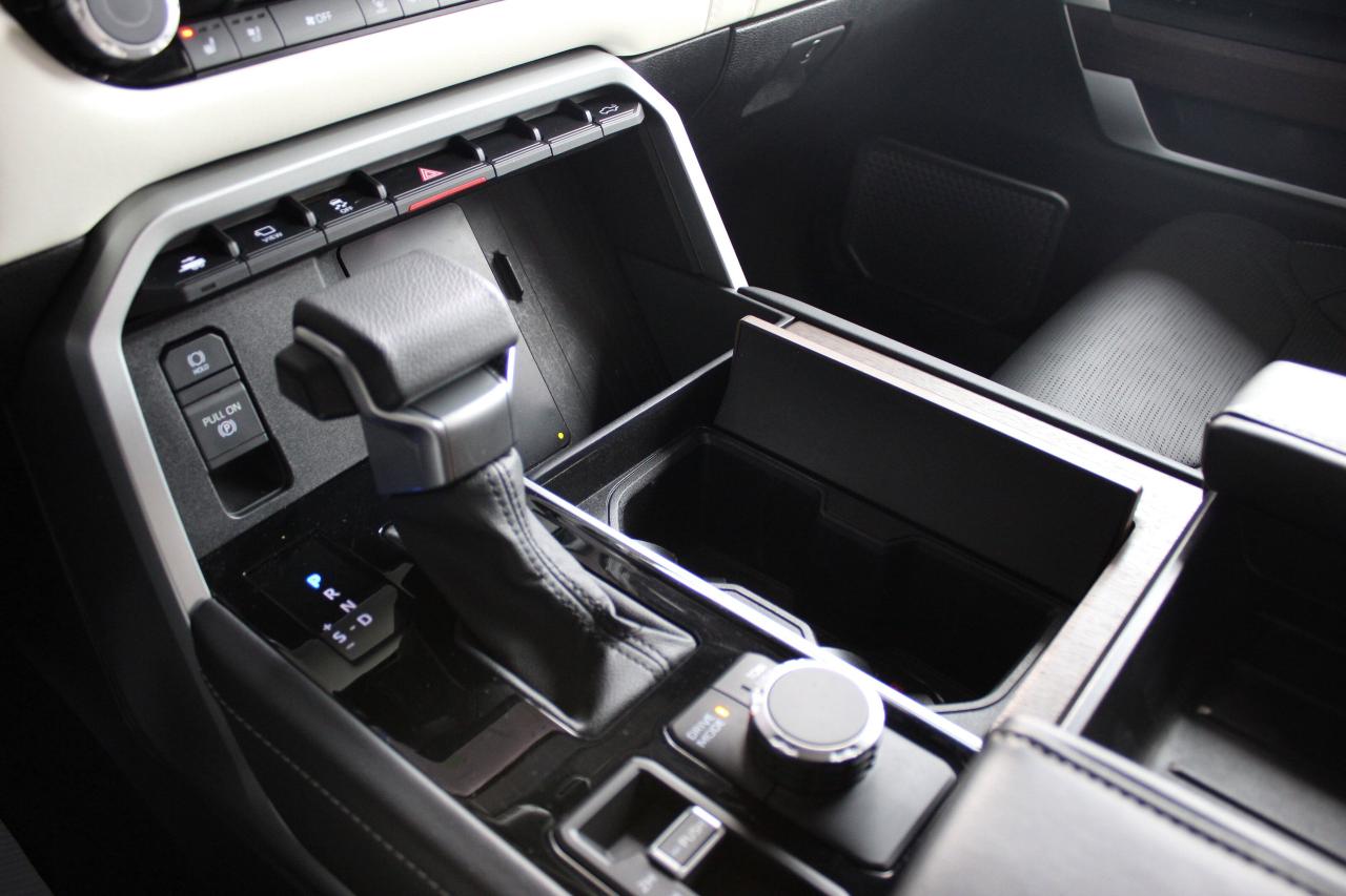 2025 Toyota Tundra Capstone Hybrid Photo