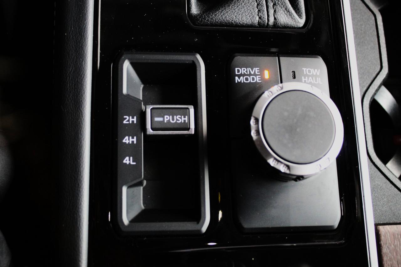 2025 Toyota Tundra Capstone Hybrid Photo