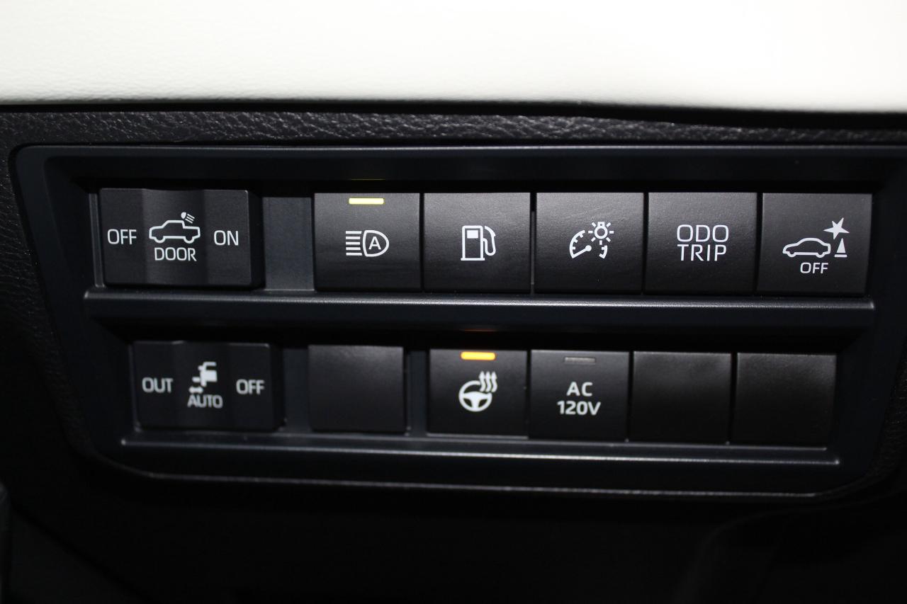 2025 Toyota Tundra Capstone Hybrid Photo