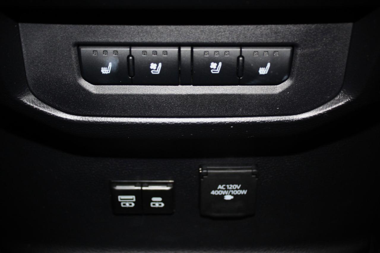 2025 Toyota Tundra Capstone Hybrid Photo