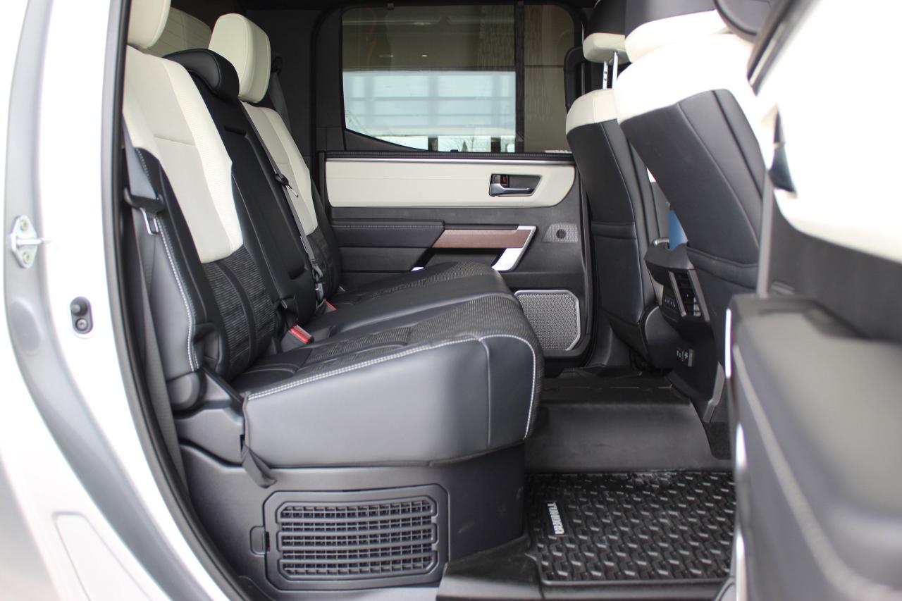 2025 Toyota Tundra Capstone Hybrid Photo