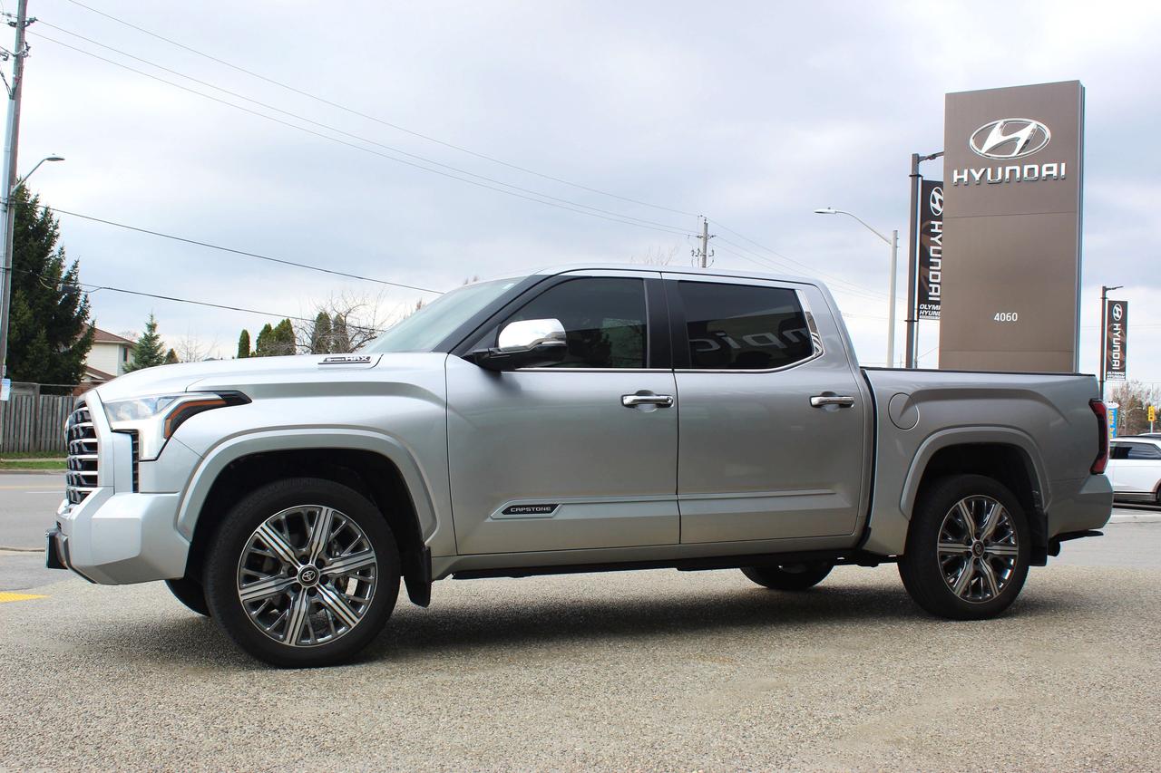 2025 Toyota Tundra 4x4 Crewmax Capstone Hybrid Photo2