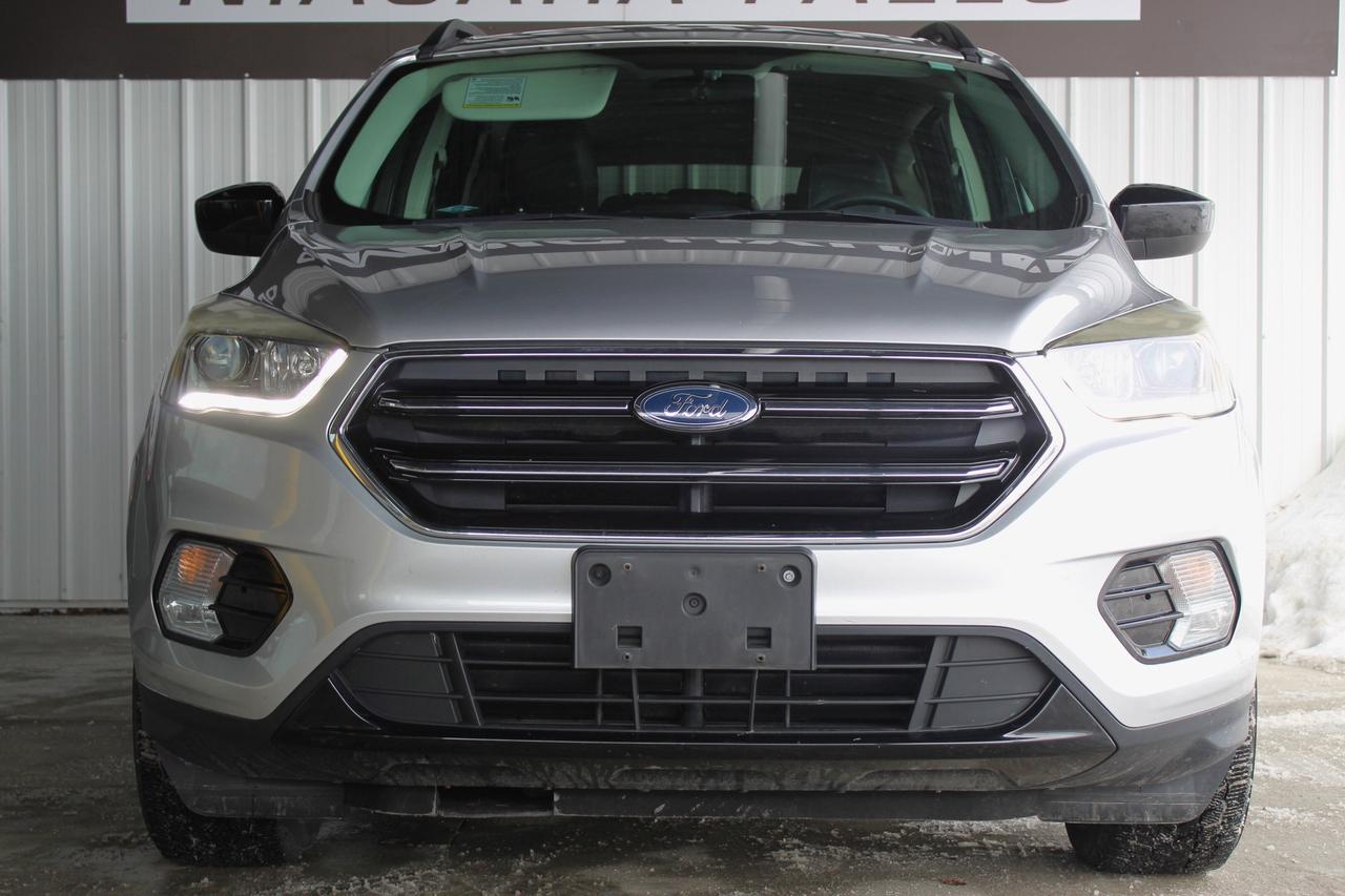 2017 Ford Escape 4WD 4dr SE Photo