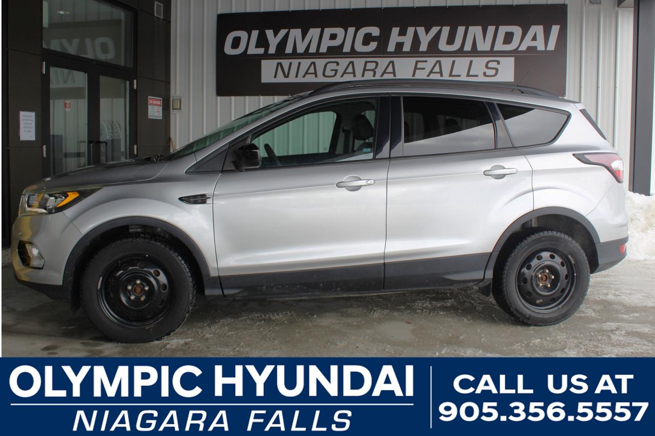 2017 Ford Escape 4WD 4dr SE Photo