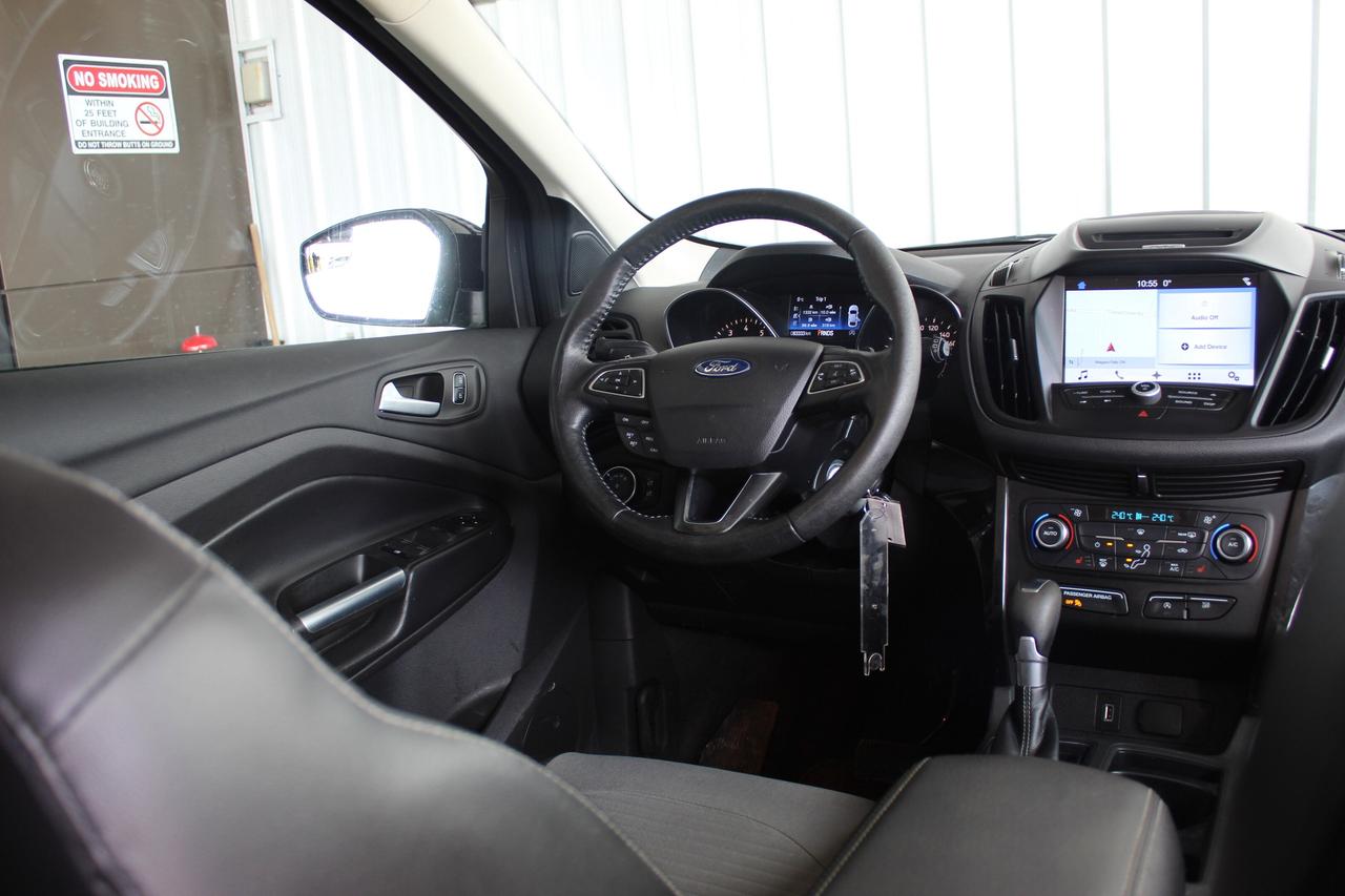 2017 Ford Escape 4WD 4dr SE Photo