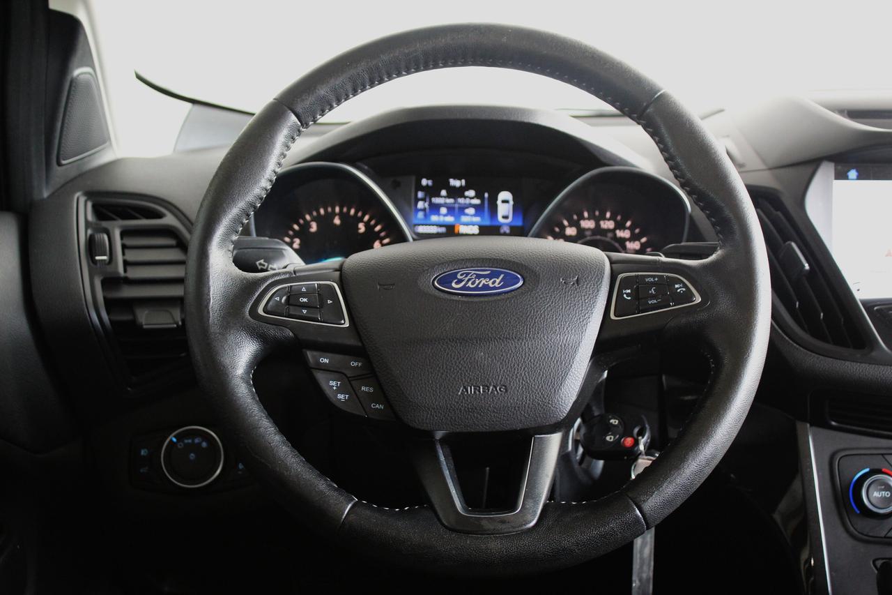 2017 Ford Escape 4WD 4dr SE Photo