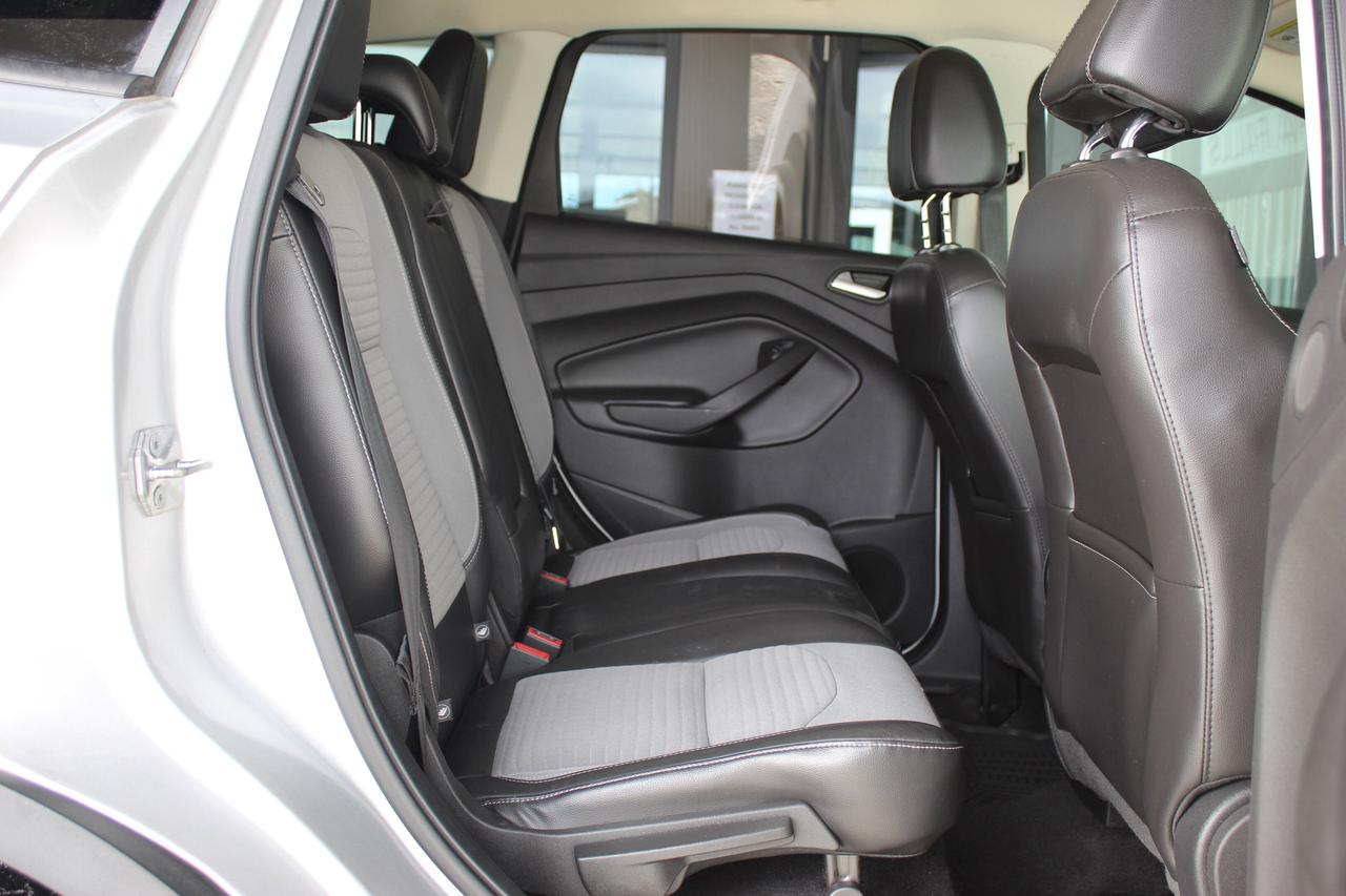 2017 Ford Escape 4WD 4dr SE Photo