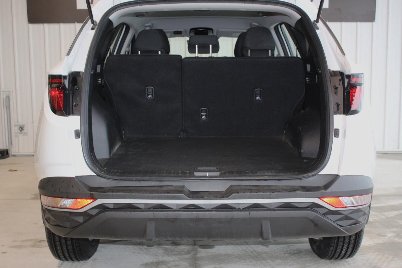 2022 Hyundai Tucson Essential Photo