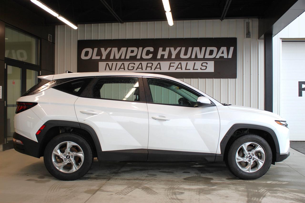 2022 Hyundai Tucson Essential Photo