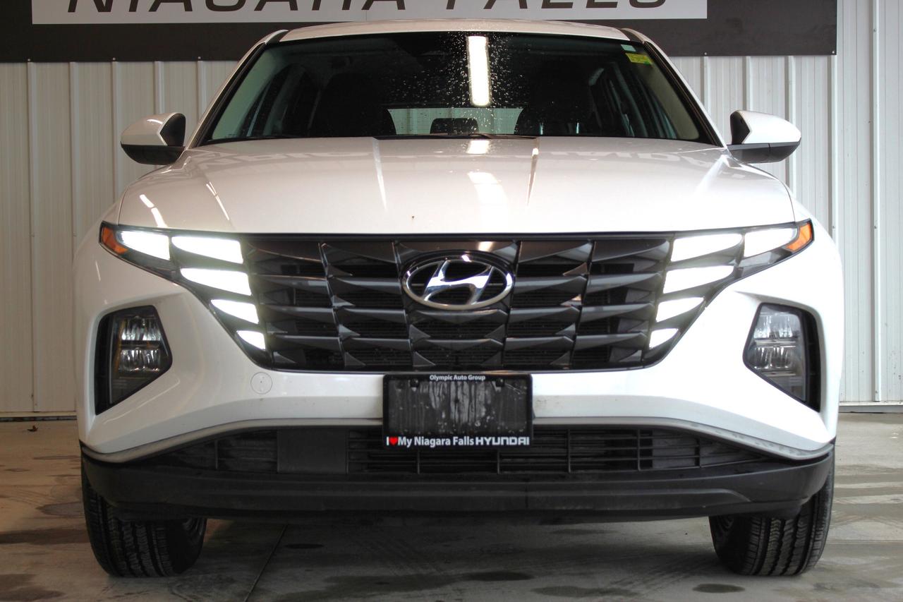 2022 Hyundai Tucson Essential Photo