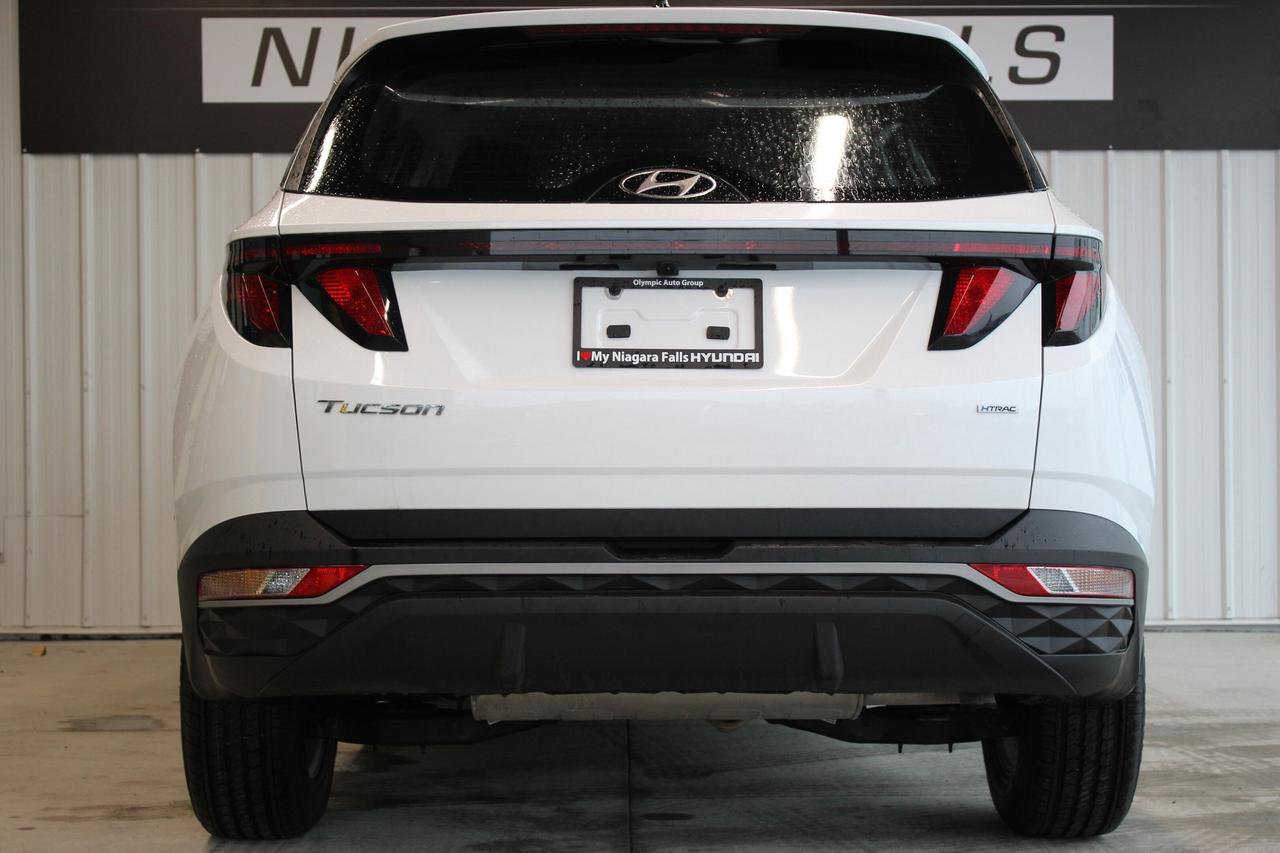 2022 Hyundai Tucson Essential Photo