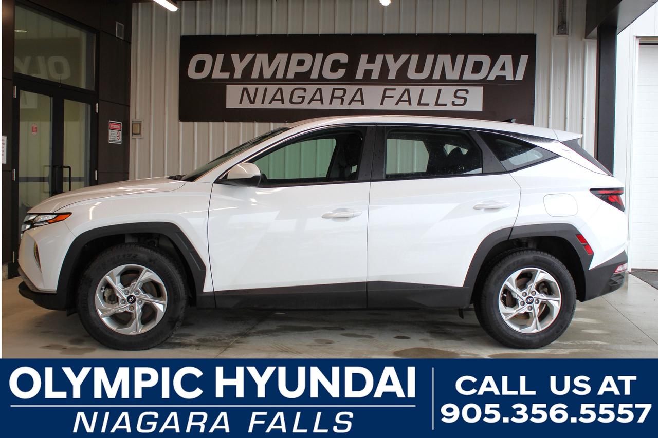 2022 Hyundai Tucson Essential Photo0