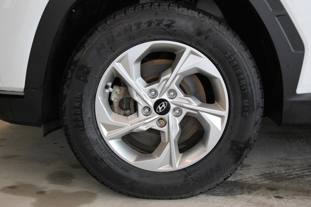 2022 Hyundai Tucson Essential Photo