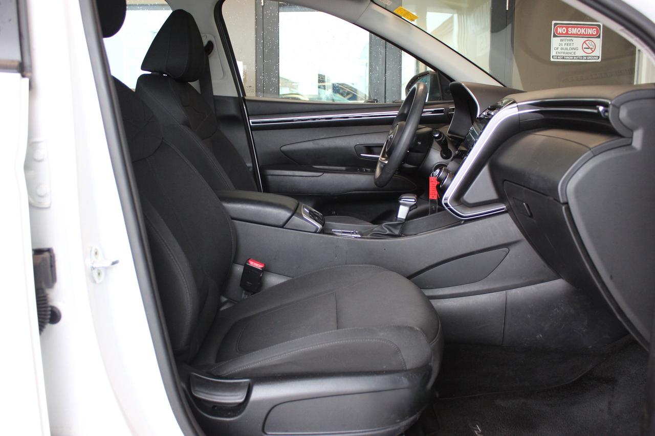 2022 Hyundai Tucson Essential Photo