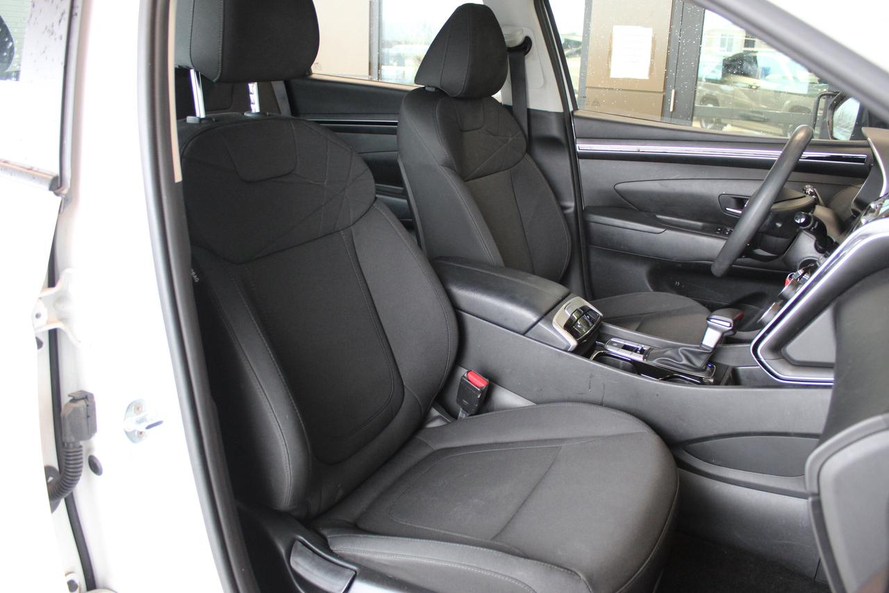 2022 Hyundai Tucson Essential Photo