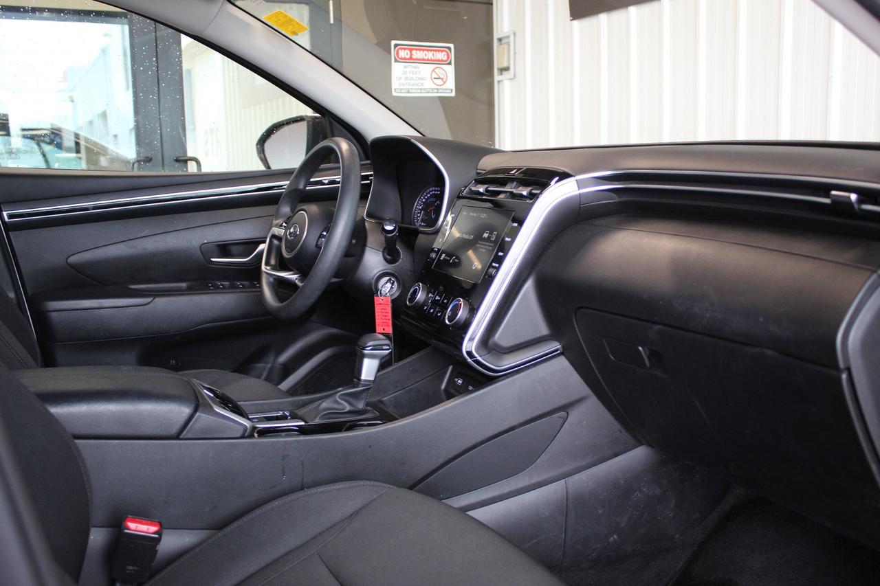 2022 Hyundai Tucson Essential Photo