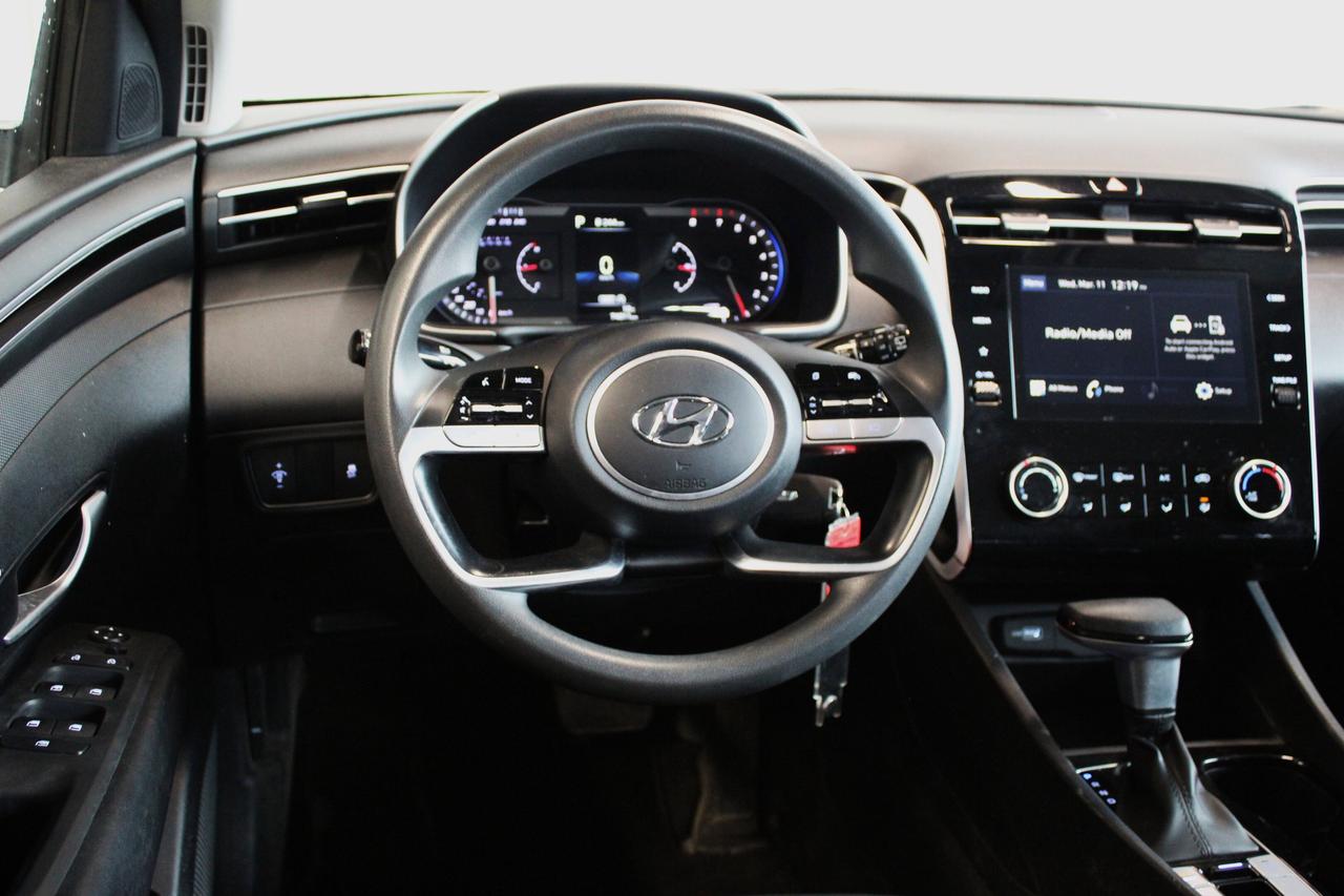 2022 Hyundai Tucson Essential Photo