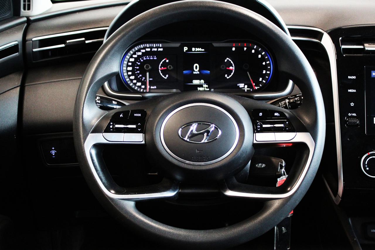 2022 Hyundai Tucson Essential Photo