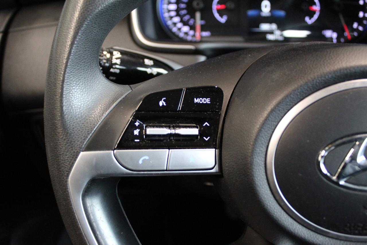 2022 Hyundai Tucson Essential Photo