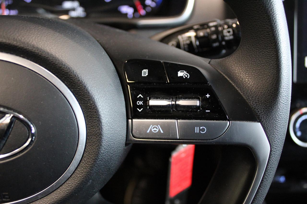 2022 Hyundai Tucson Essential Photo