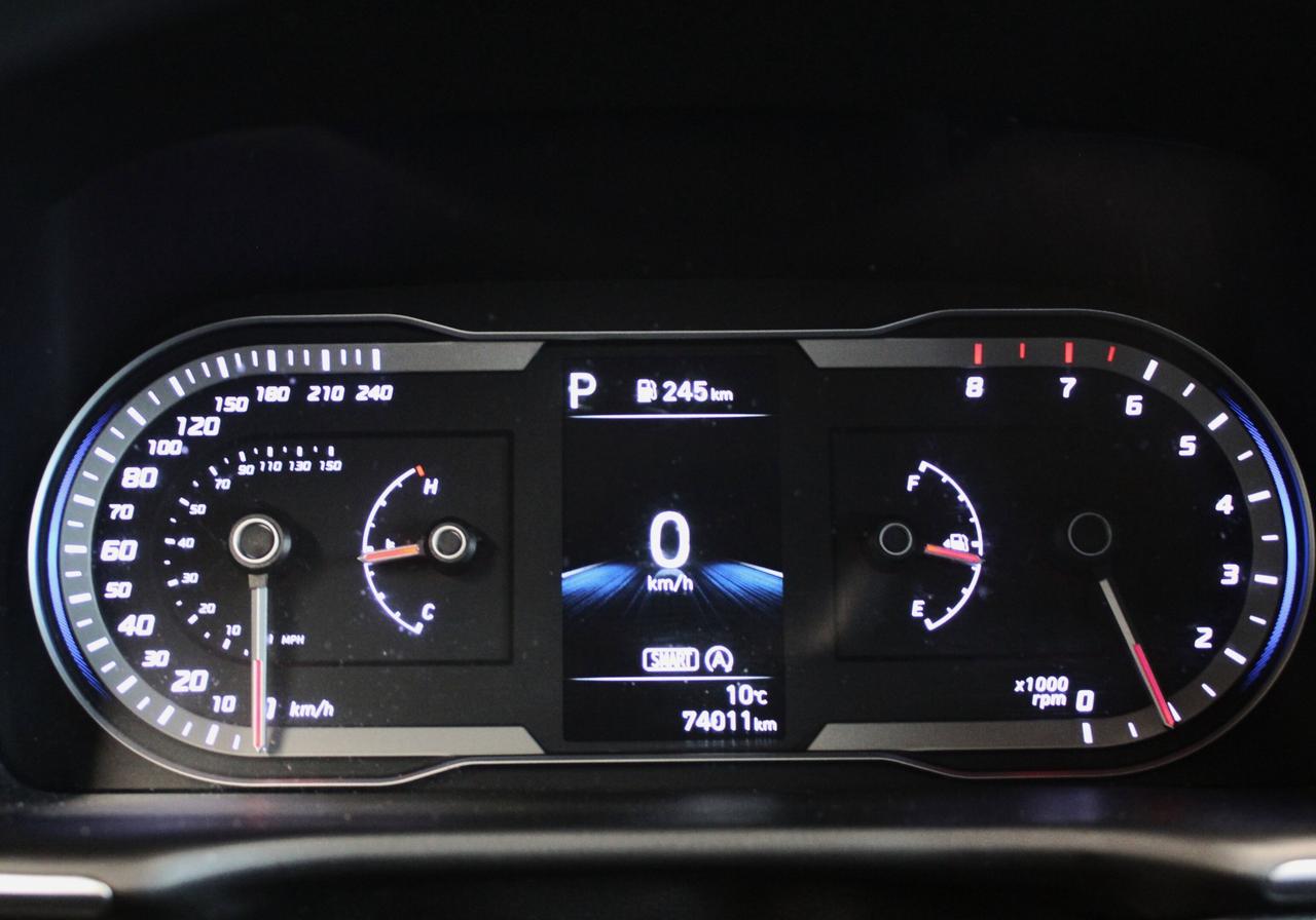 2022 Hyundai Tucson Essential Photo