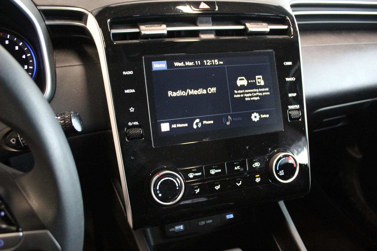 2022 Hyundai Tucson Essential Photo