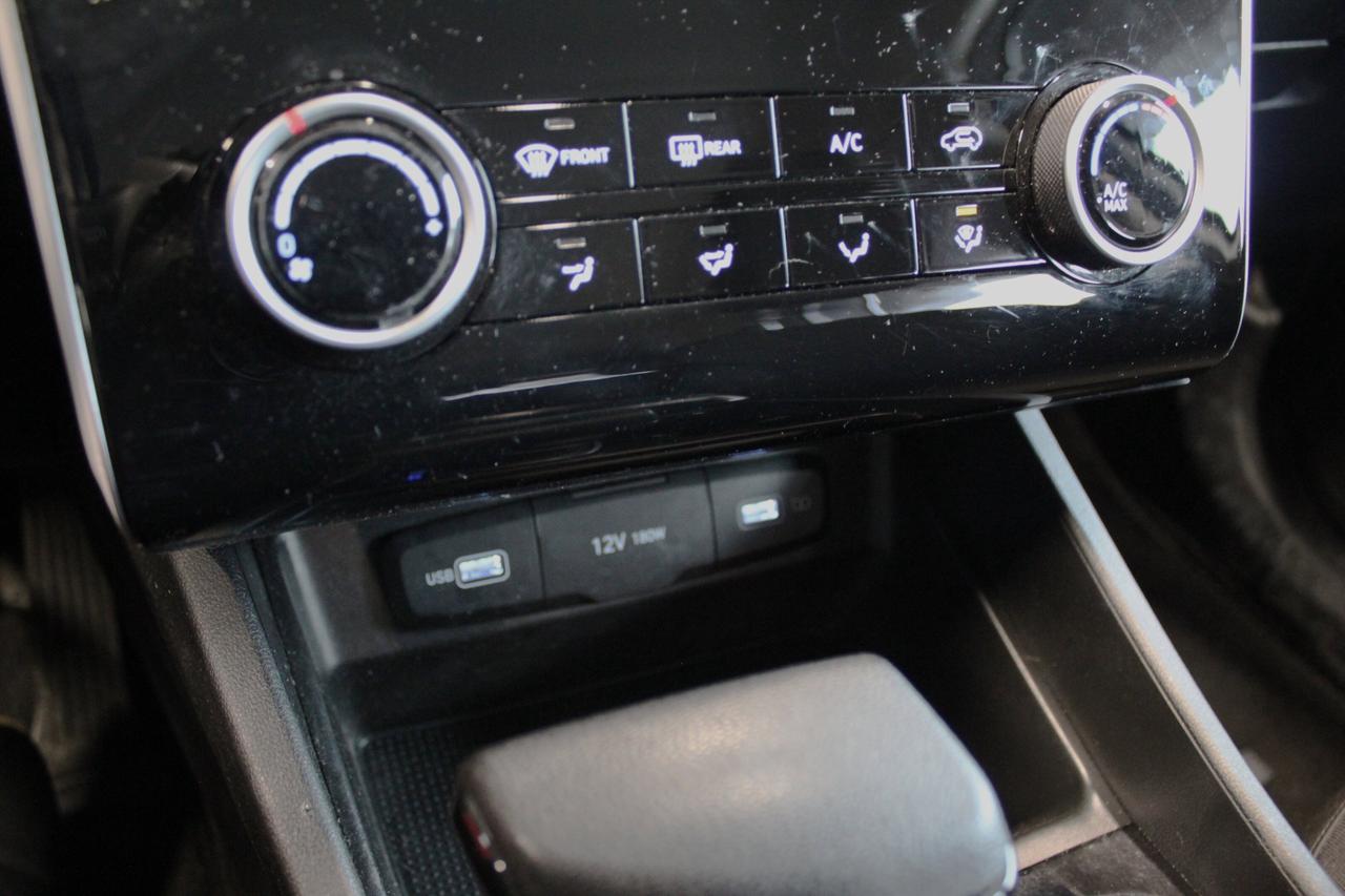 2022 Hyundai Tucson Essential Photo