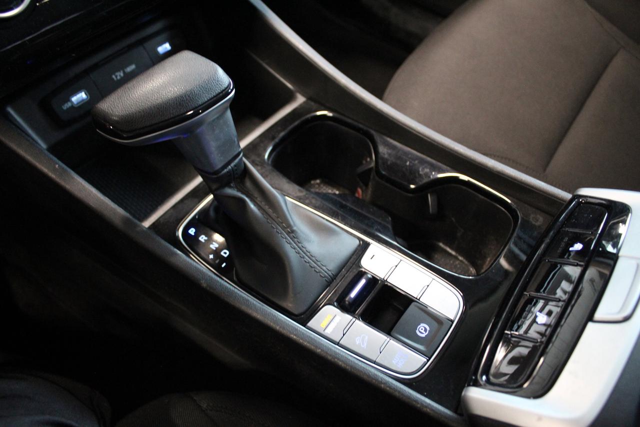 2022 Hyundai Tucson Essential Photo