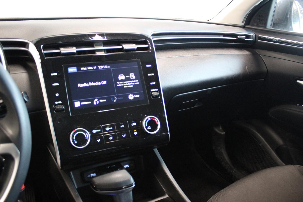 2022 Hyundai Tucson Essential Photo