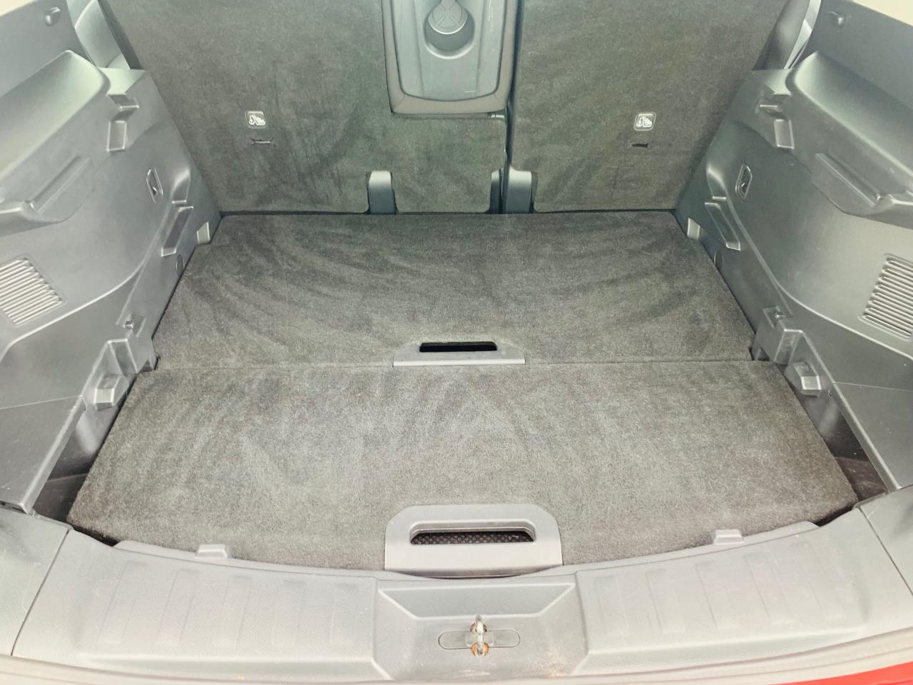 2020 Nissan Rogue S (CVT) 4dr Front-Wheel Drive Photo