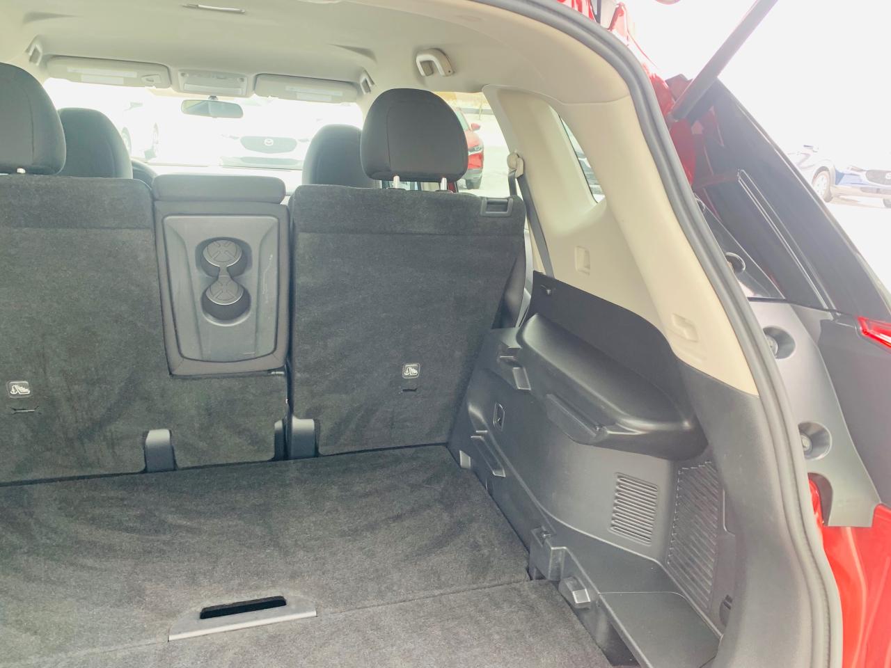 2020 Nissan Rogue S (CVT) 4dr Front-Wheel Drive Photo