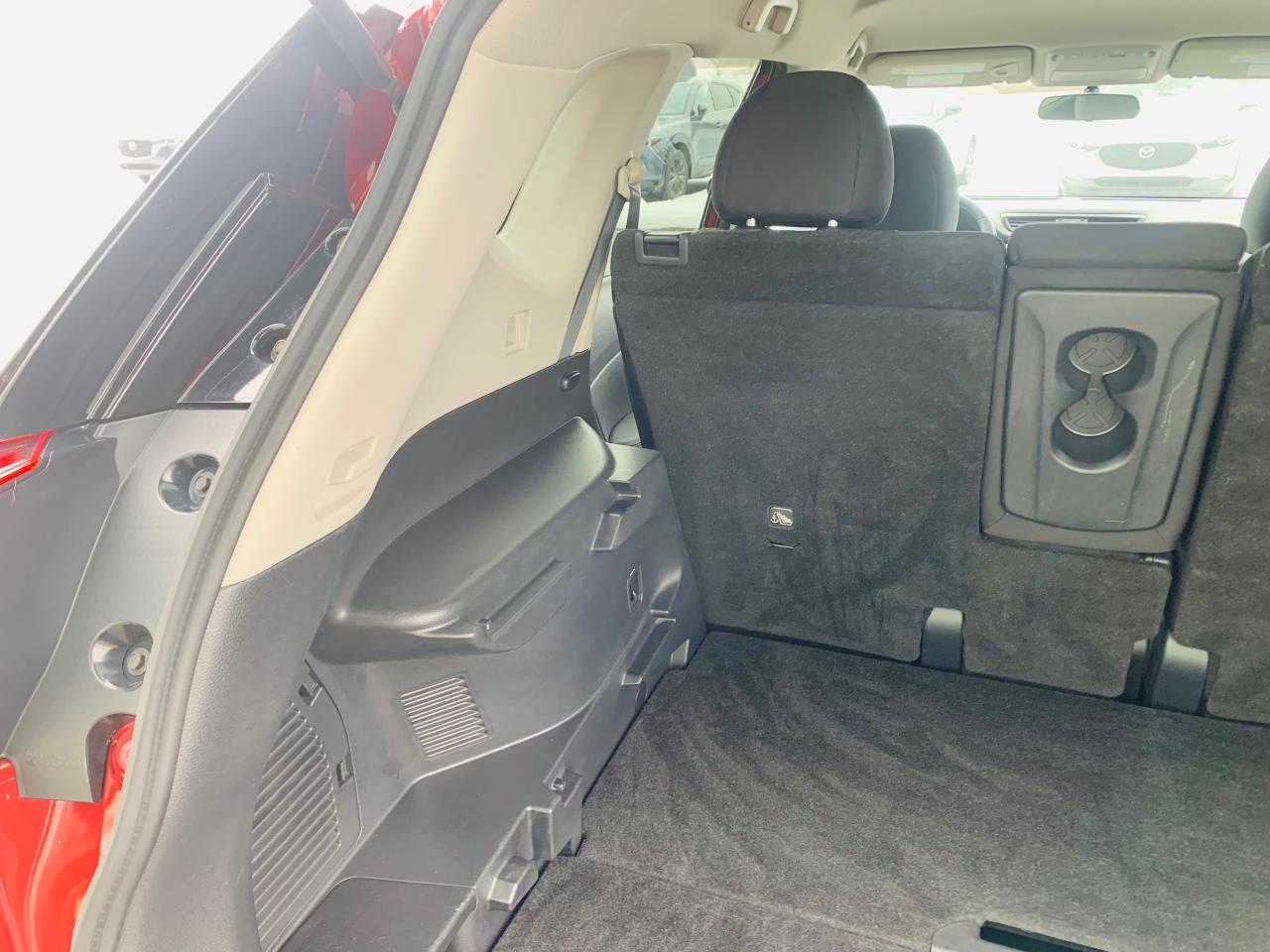 2020 Nissan Rogue S (CVT) 4dr Front-Wheel Drive Photo