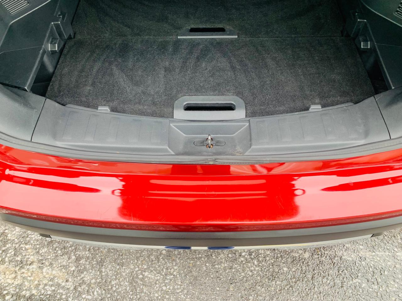 2020 Nissan Rogue S (CVT) 4dr Front-Wheel Drive Photo