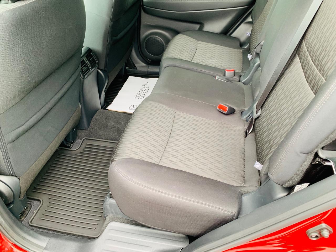 2020 Nissan Rogue S (CVT) 4dr Front-Wheel Drive Photo