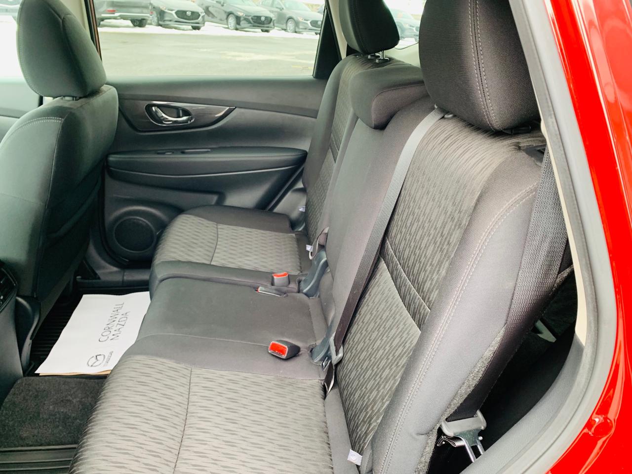 2020 Nissan Rogue S (CVT) 4dr Front-Wheel Drive Photo