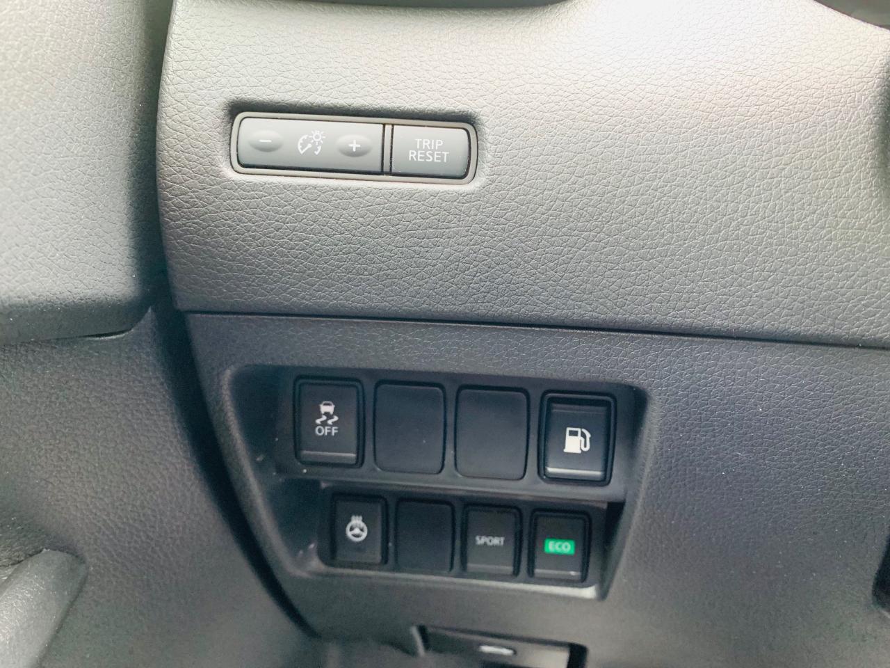 2020 Nissan Rogue S (CVT) 4dr Front-Wheel Drive Photo