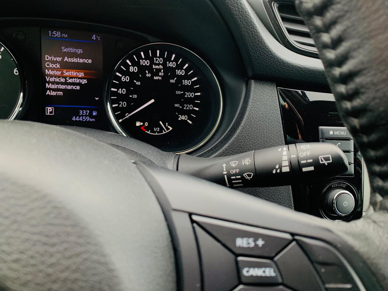 2020 Nissan Rogue S (CVT) 4dr Front-Wheel Drive Photo