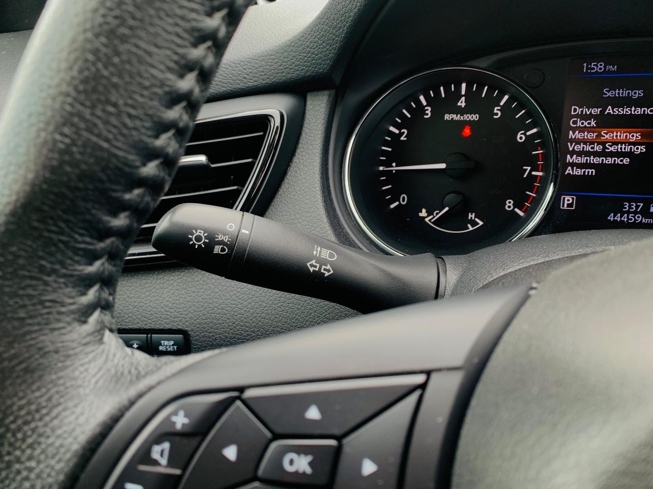 2020 Nissan Rogue S (CVT) 4dr Front-Wheel Drive Photo