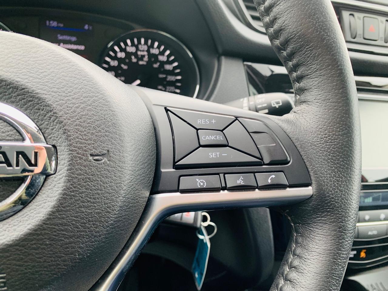 2020 Nissan Rogue S (CVT) 4dr Front-Wheel Drive Photo