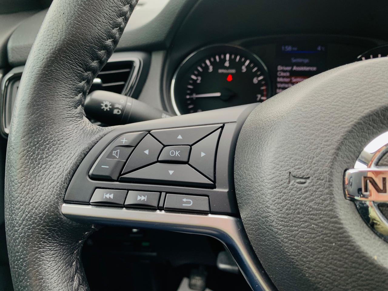 2020 Nissan Rogue S (CVT) 4dr Front-Wheel Drive Photo