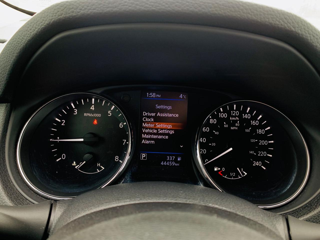 2020 Nissan Rogue S (CVT) 4dr Front-Wheel Drive Photo