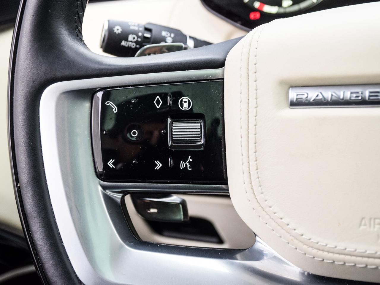 2025 Land Rover Range Rover P530 SE SWB Photo