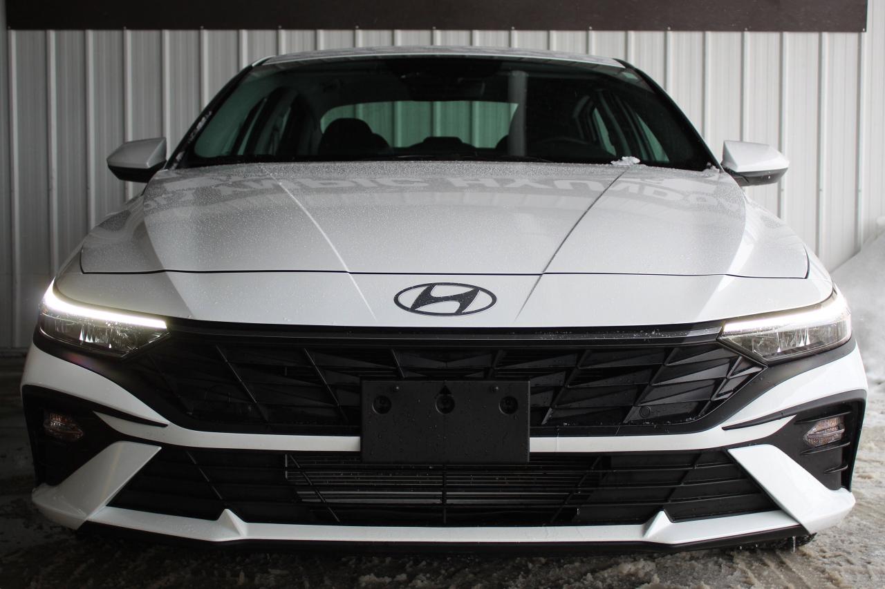 2025 Hyundai Elantra Preferred, 1-Owner, No Accidents Photo