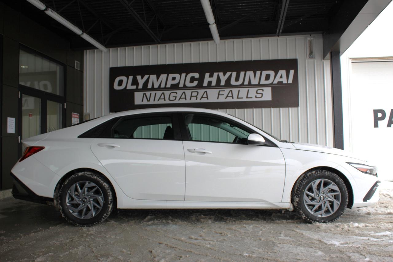 2025 Hyundai Elantra Preferred, 1-Owner, No Accidents Photo