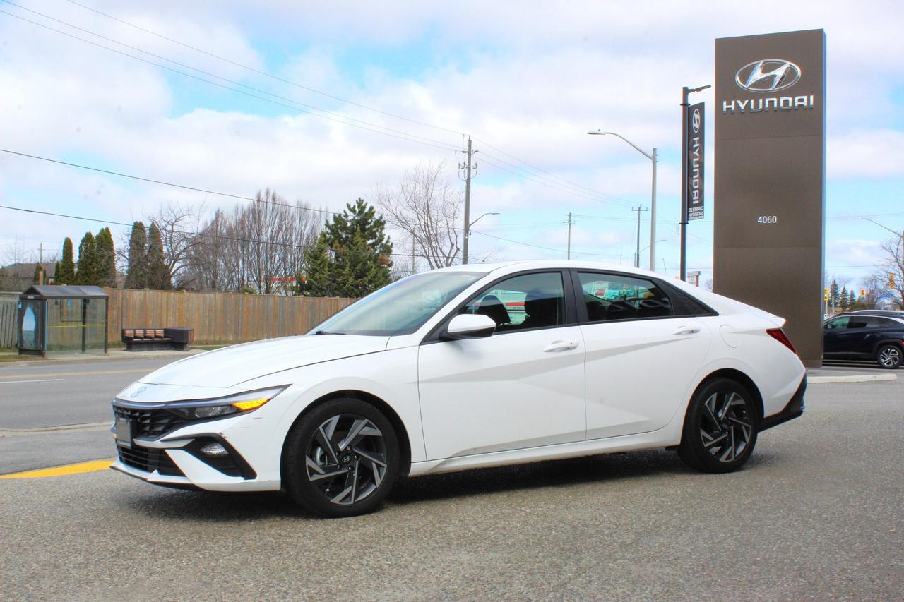 2025 Hyundai Elantra Preferred, 1-Owner, No Accidents Photo2