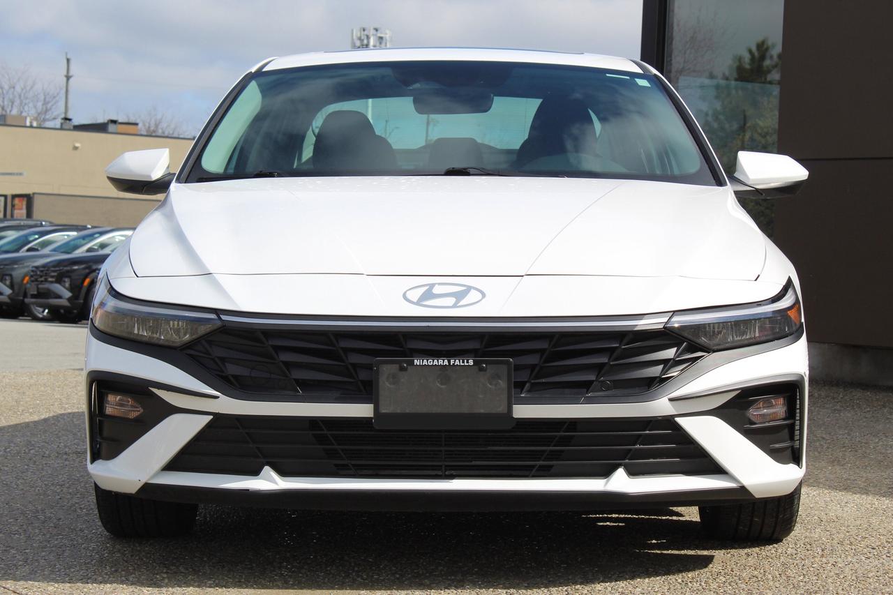 2025 Hyundai Elantra Preferred, 1-Owner, No Accidents Photo